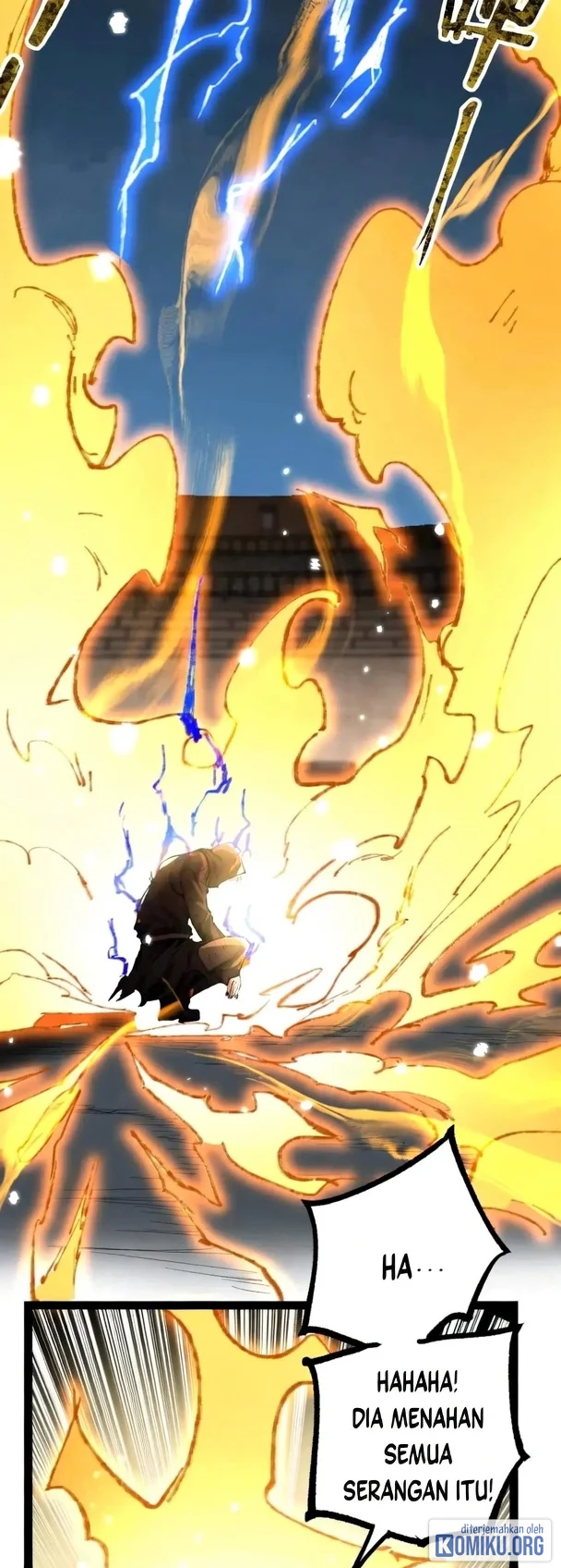 God-level Assassin, I’m the Shadow Chapter 151 Gambar 40