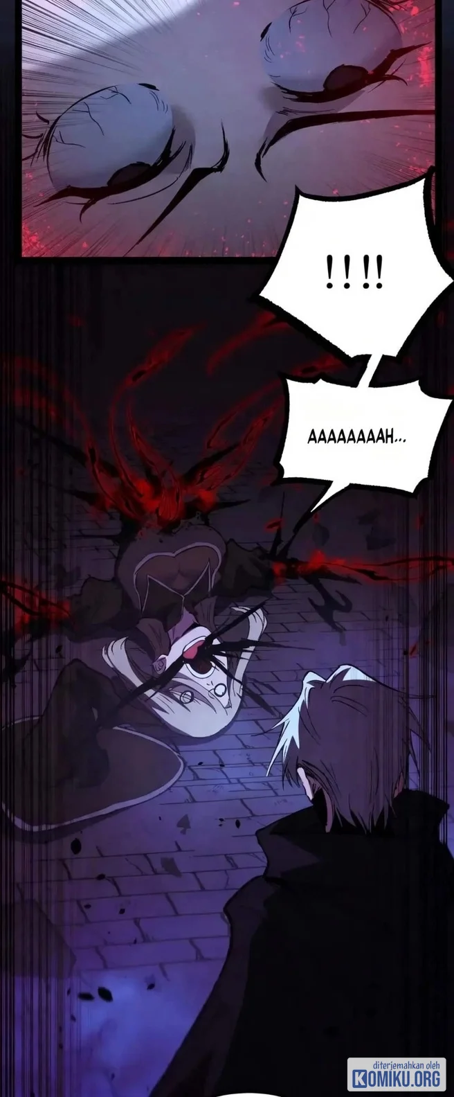 God-level Assassin, I’m the Shadow Chapter 151 Gambar 4