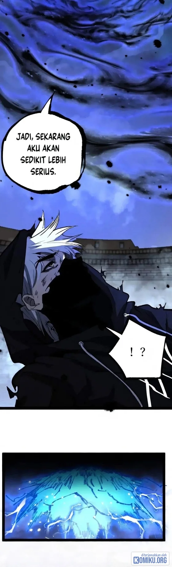 God-level Assassin, I’m the Shadow Chapter 151 Gambar 44