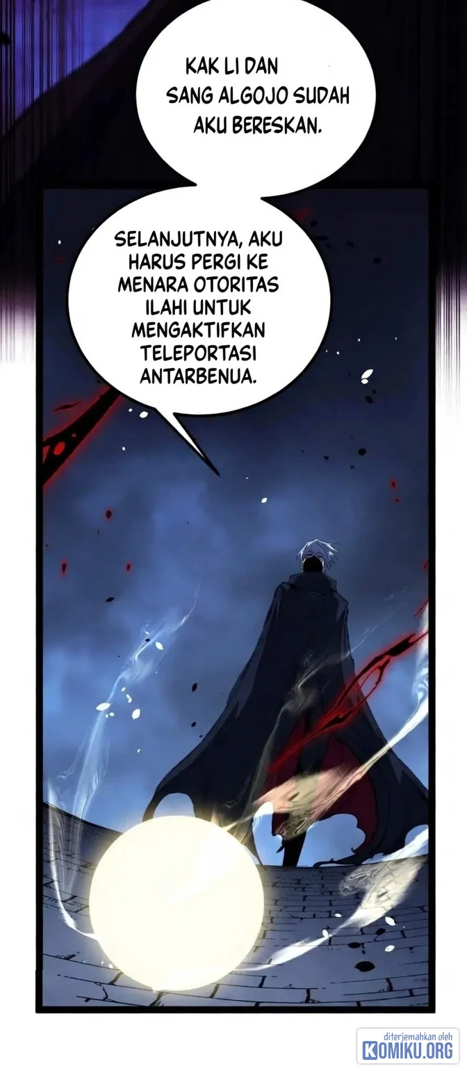 God-level Assassin, I’m the Shadow Chapter 151 Gambar 5