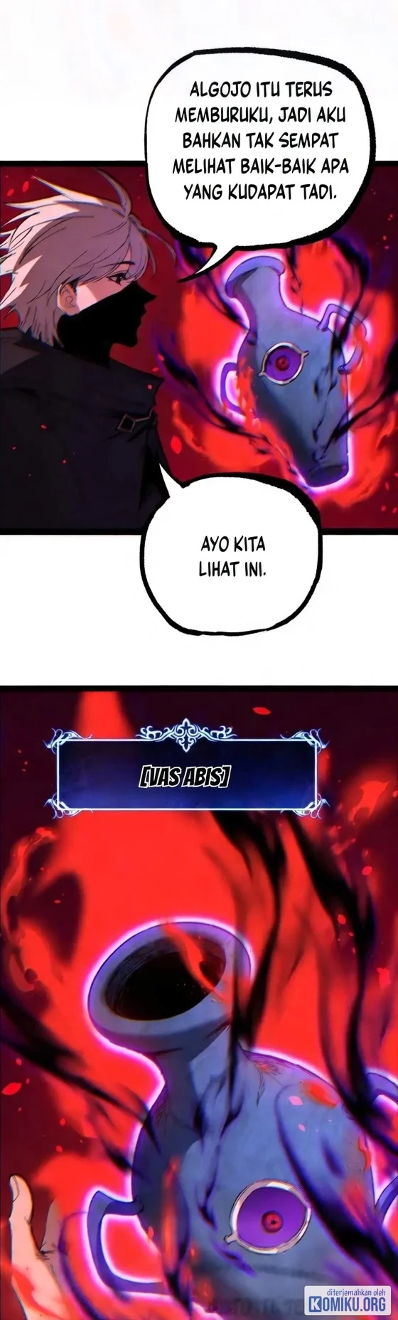 God-level Assassin, I’m the Shadow Chapter 151 Gambar 6