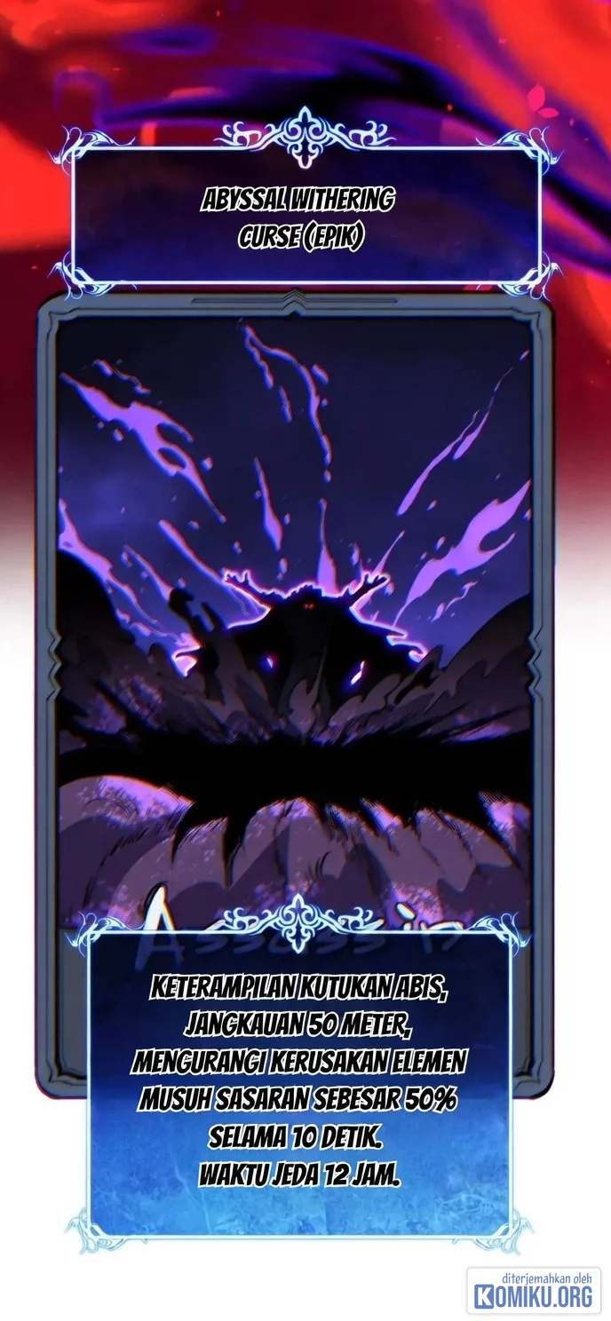 God-level Assassin, I’m the Shadow Chapter 151 Gambar 9