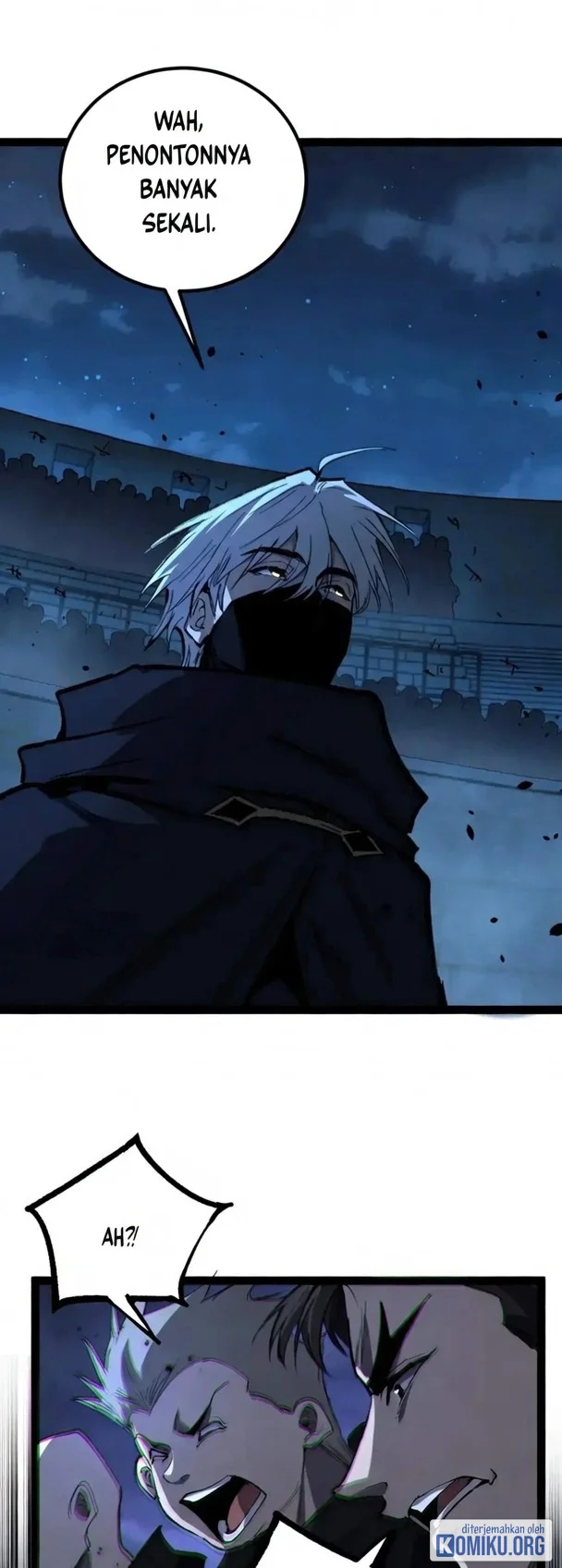 God-level Assassin, I’m the Shadow Chapter 152 Gambar 12