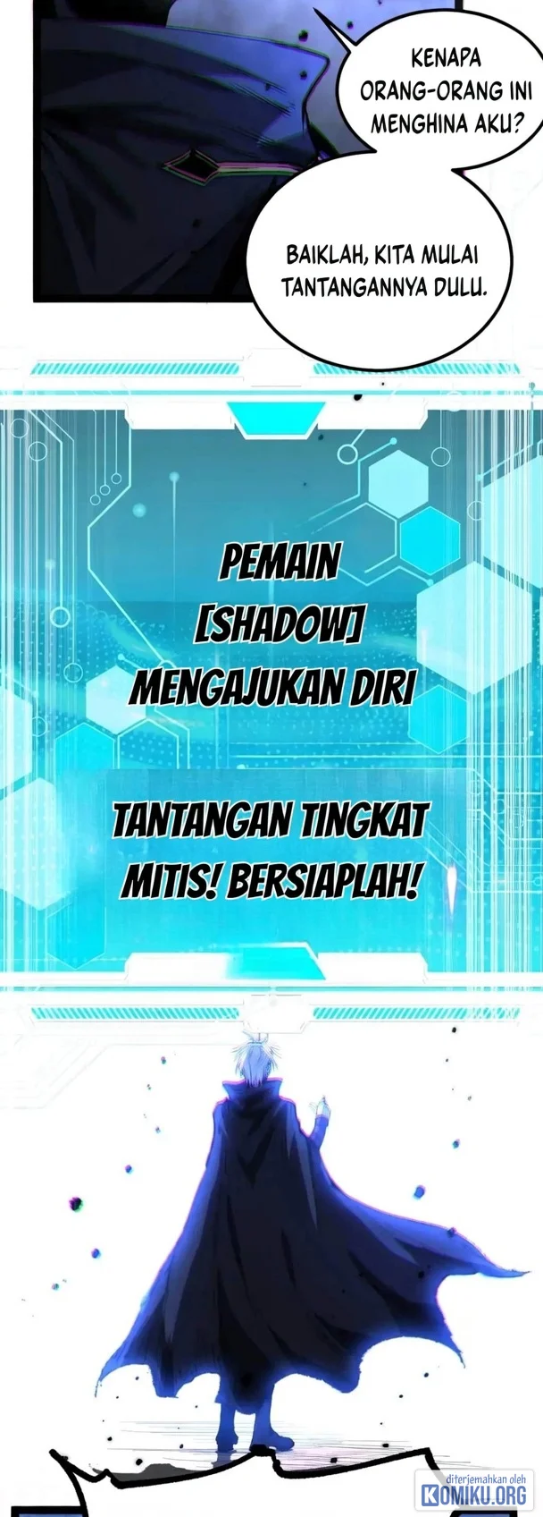 God-level Assassin, I’m the Shadow Chapter 152 Gambar 14