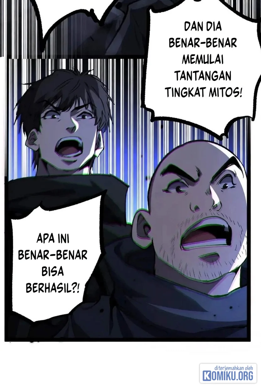 God-level Assassin, I’m the Shadow Chapter 152 Gambar 17