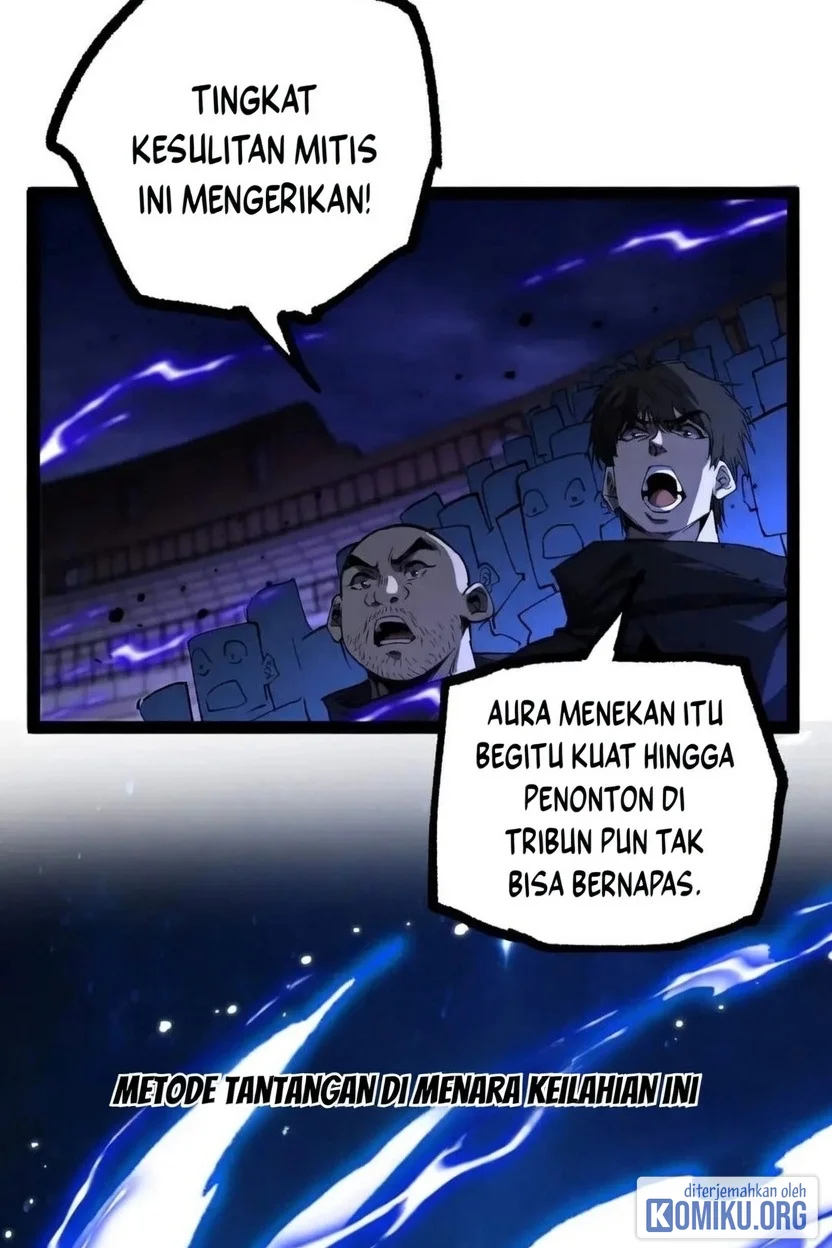 God-level Assassin, I’m the Shadow Chapter 152 Gambar 20
