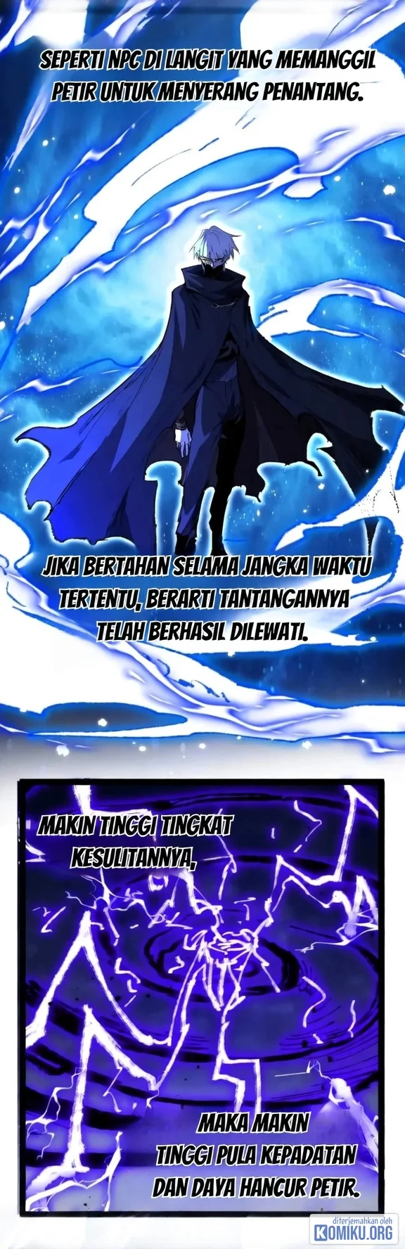God-level Assassin, I’m the Shadow Chapter 152 Gambar 21