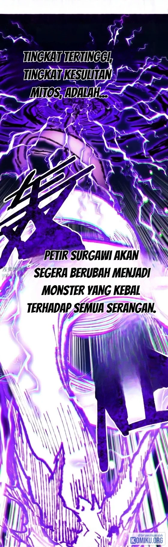 God-level Assassin, I’m the Shadow Chapter 152 Gambar 23