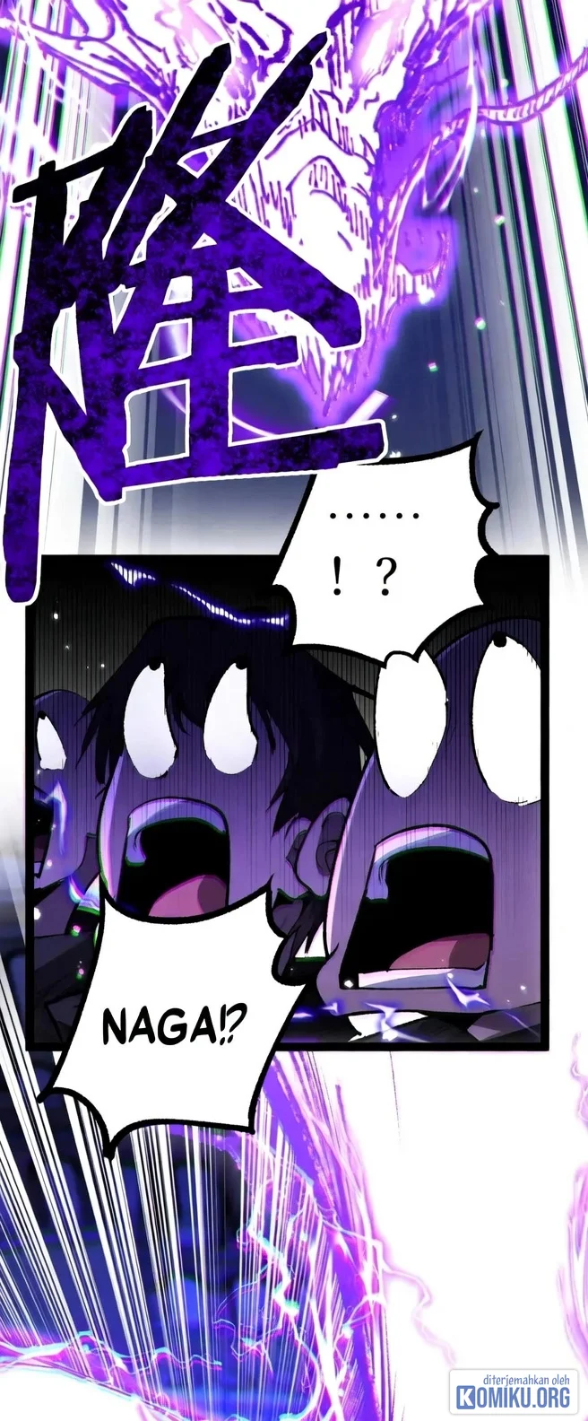 God-level Assassin, I’m the Shadow Chapter 152 Gambar 24