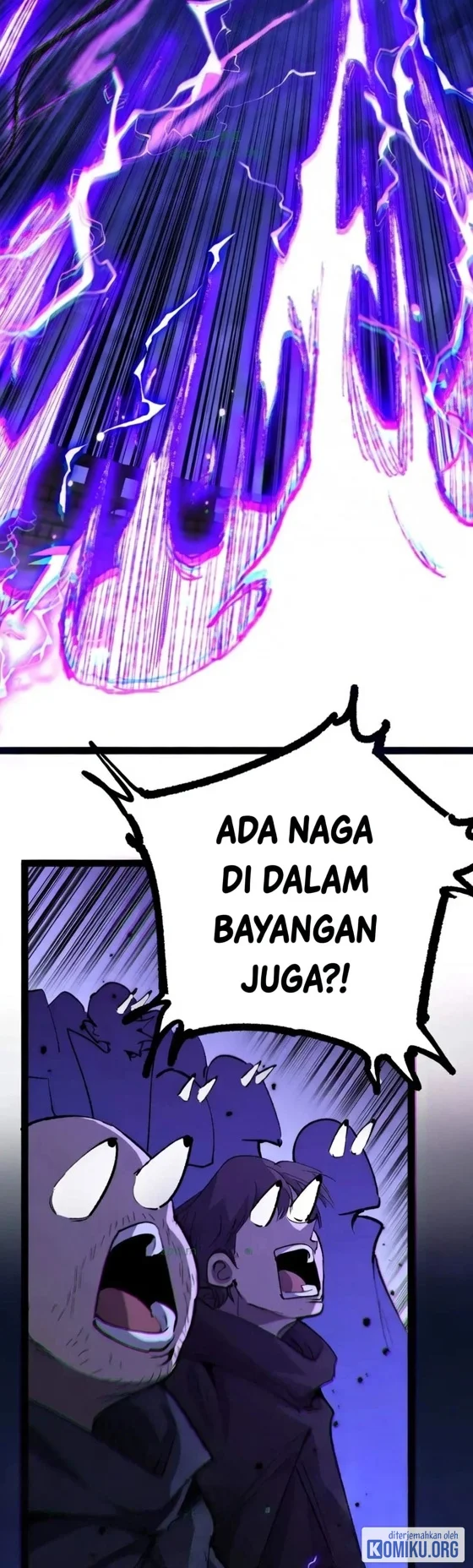 God-level Assassin, I’m the Shadow Chapter 152 Gambar 29
