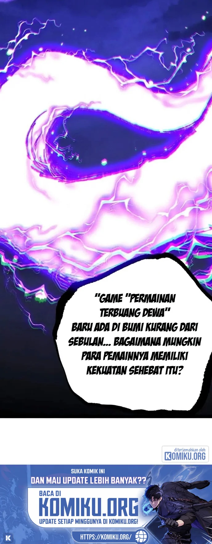 God-level Assassin, I’m the Shadow Chapter 152 Gambar 32