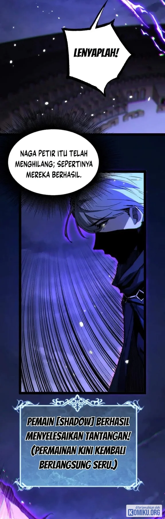 God-level Assassin, I’m the Shadow Chapter 152 Gambar 35