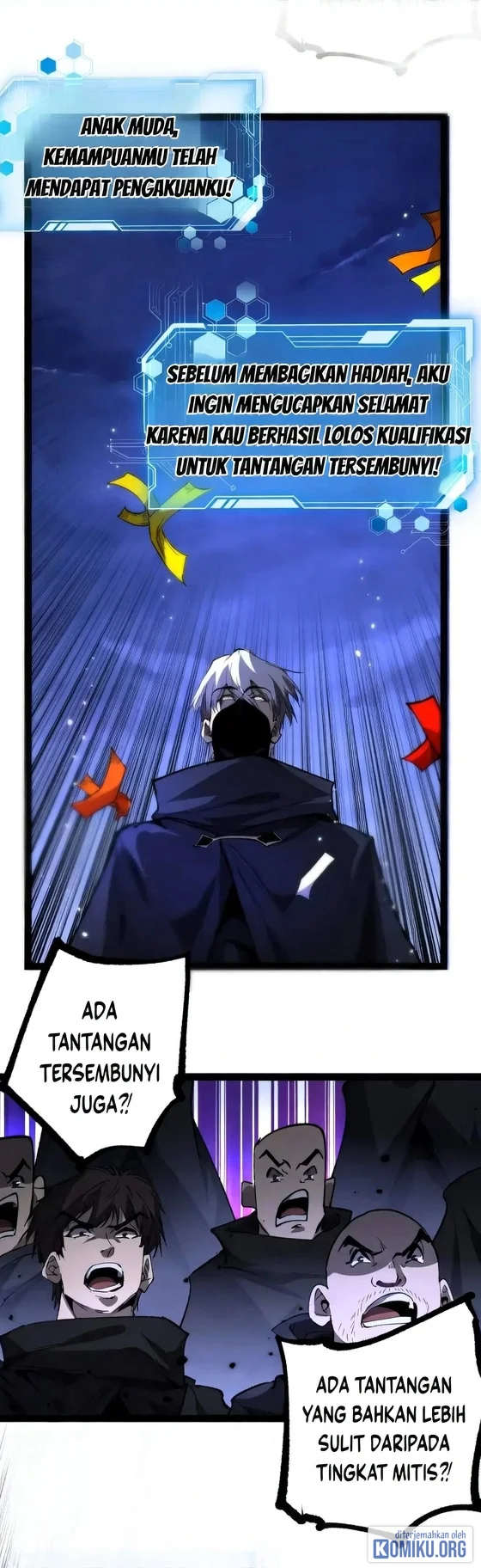 God-level Assassin, I’m the Shadow Chapter 152 Gambar 38