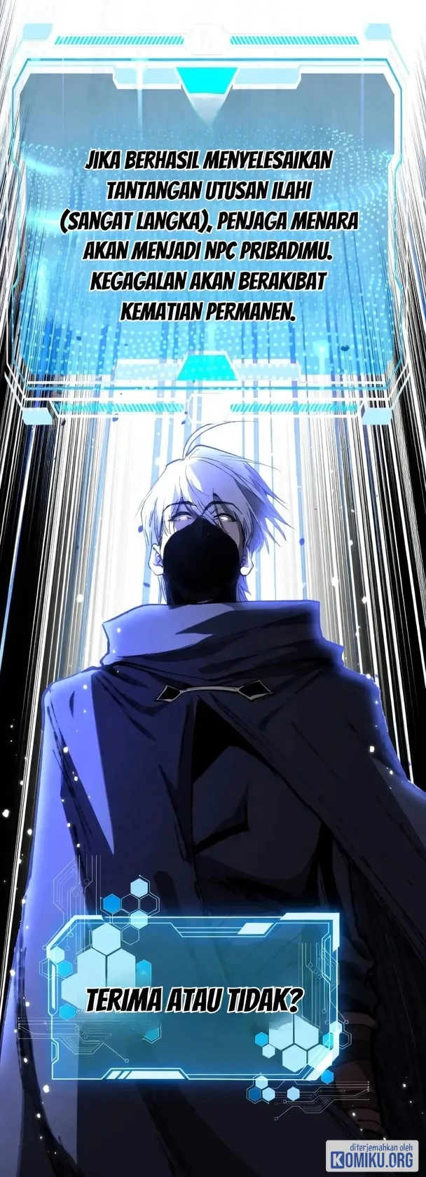 God-level Assassin, I’m the Shadow Chapter 152 Gambar 39