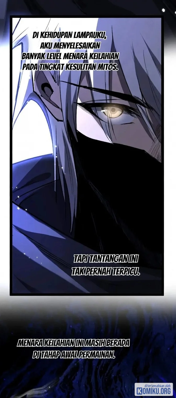 God-level Assassin, I’m the Shadow Chapter 152 Gambar 40