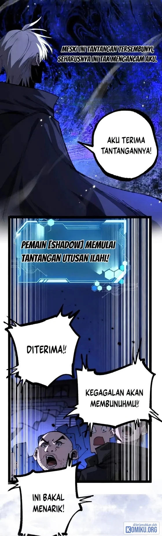 God-level Assassin, I’m the Shadow Chapter 152 Gambar 41