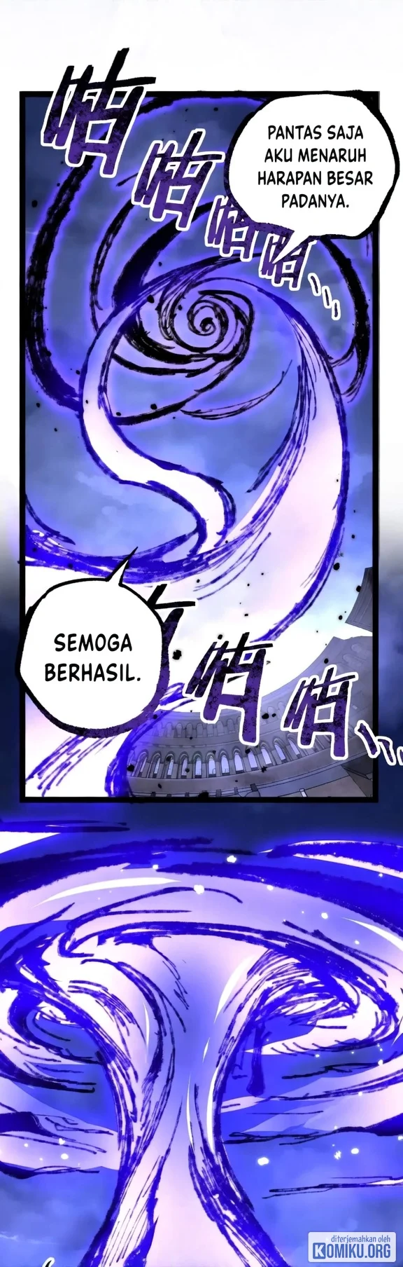 God-level Assassin, I’m the Shadow Chapter 152 Gambar 43