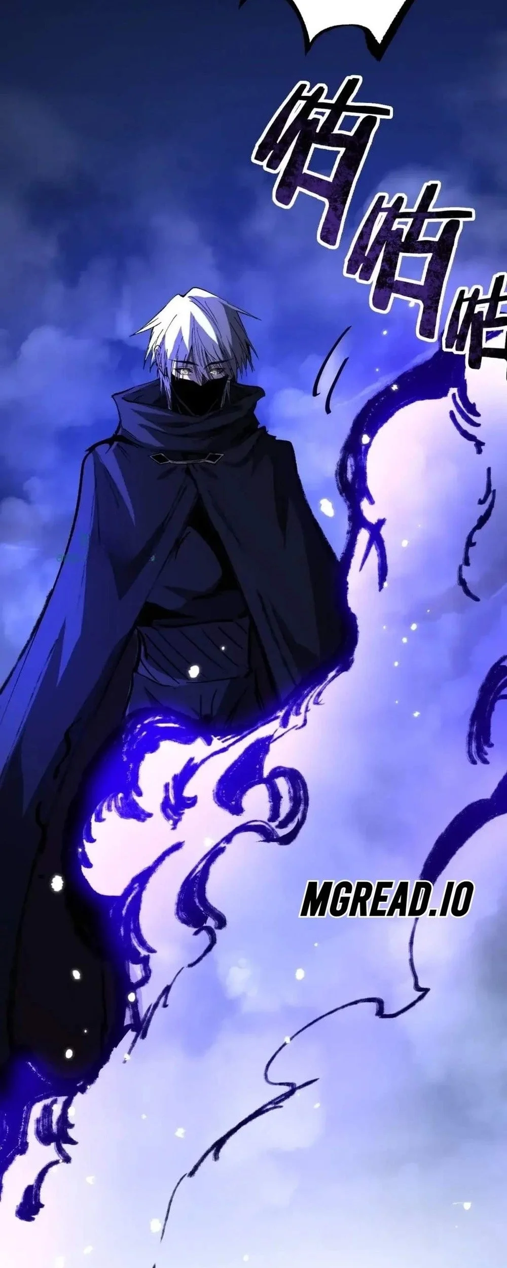 God-level Assassin, I’m the Shadow Chapter 152 Gambar 46