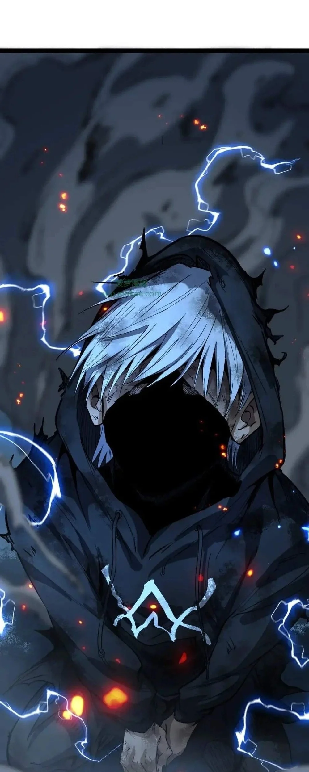 God-level Assassin, I’m the Shadow Chapter 152 Gambar 6