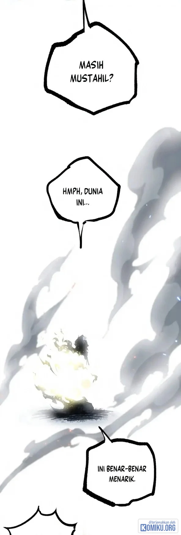 God-level Assassin, I’m the Shadow Chapter 152 Gambar 9