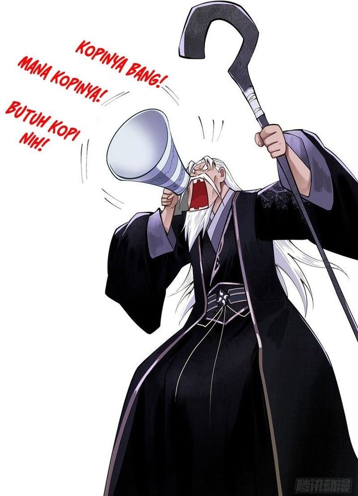 God-level Assassin, I’m the Shadow Chapter 16 Gambar 45