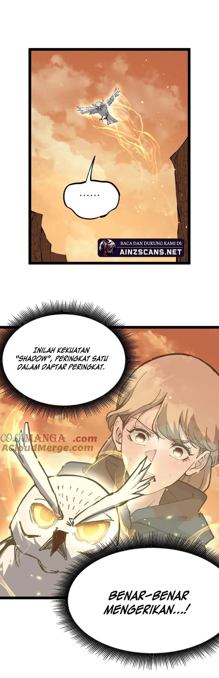 God-level Assassin, I’m the Shadow Chapter 17 Gambar 14