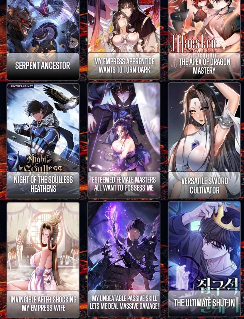 God-level Assassin, I’m the Shadow Chapter 18 Gambar 47