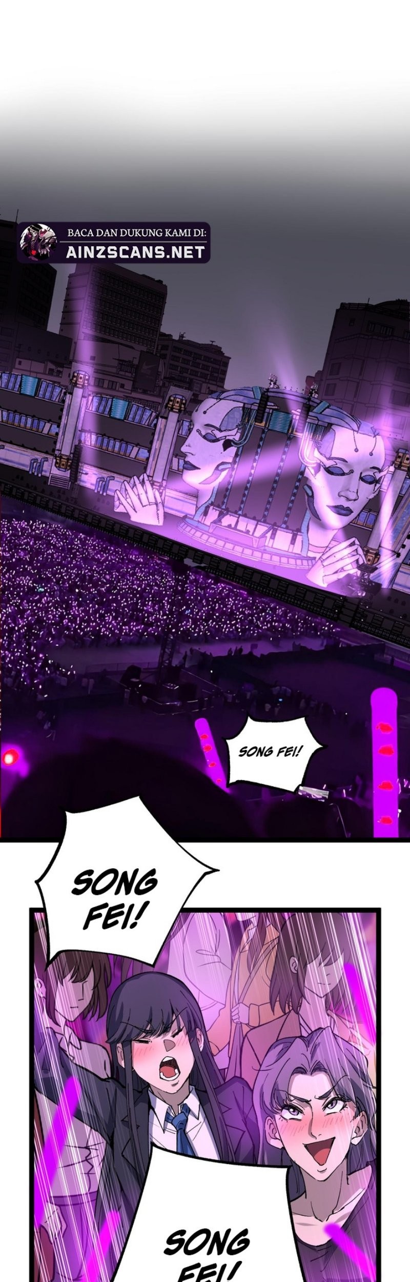 God-level Assassin, I’m the Shadow Chapter 19 Gambar 5