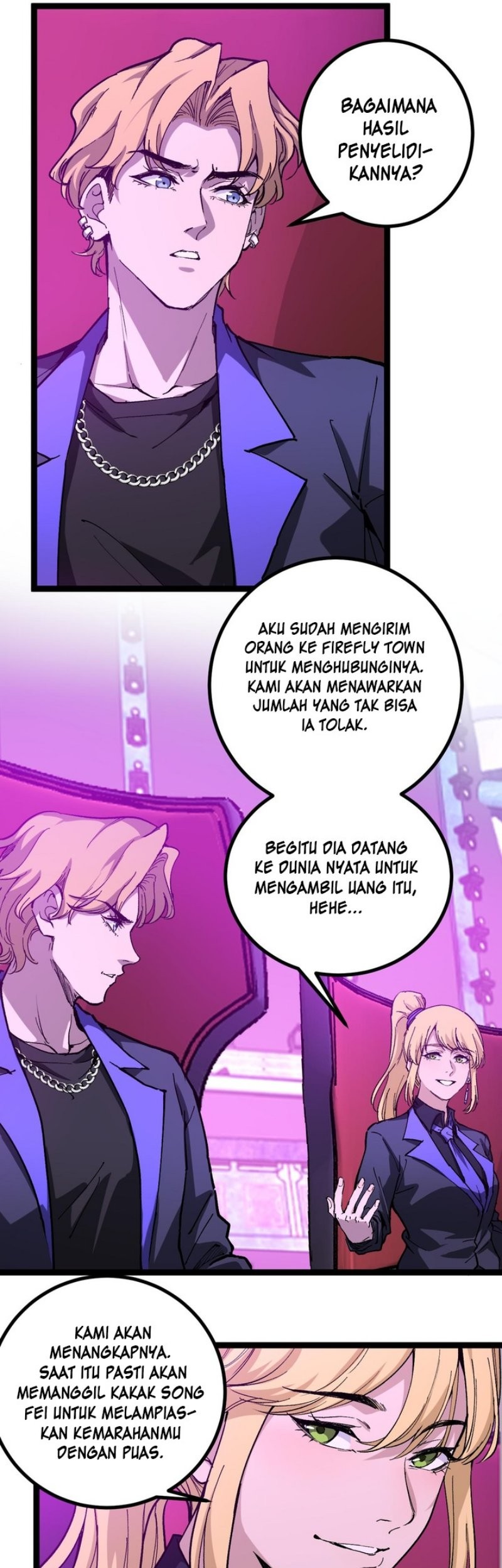 God-level Assassin, I’m the Shadow Chapter 19 Gambar 9