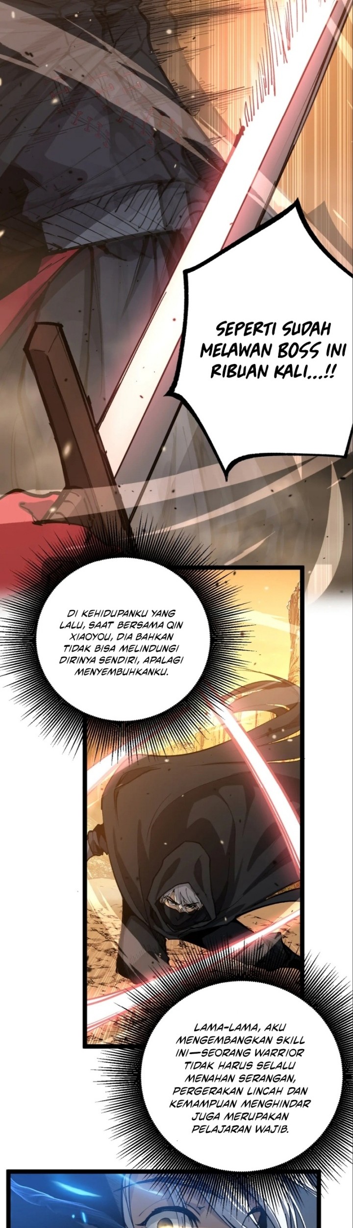 God-level Assassin, I’m the Shadow Chapter 21 Gambar 17