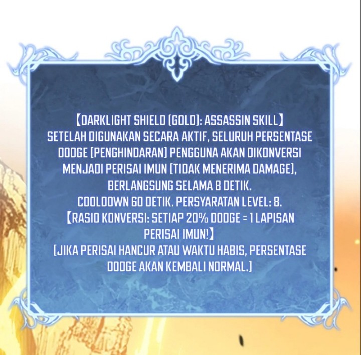 God-level Assassin, I’m the Shadow Chapter 21 Gambar 24
