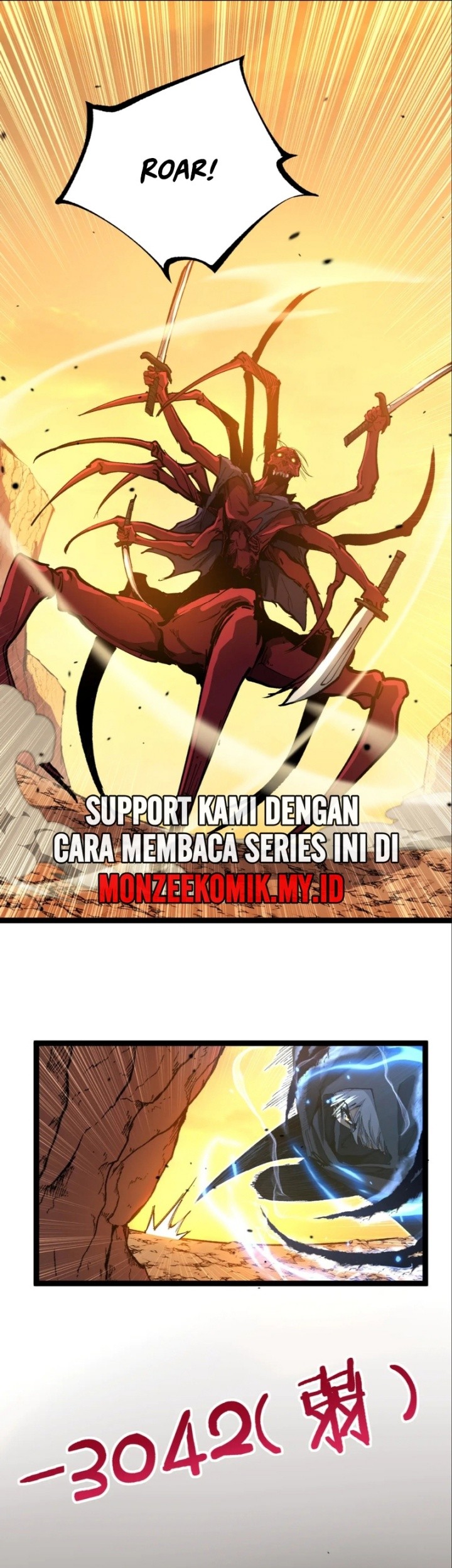 God-level Assassin, I’m the Shadow Chapter 21 Gambar 5