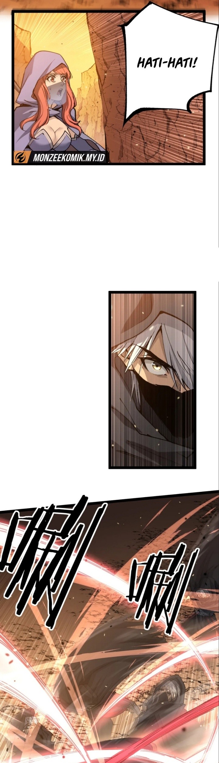 God-level Assassin, I’m the Shadow Chapter 21 Gambar 14