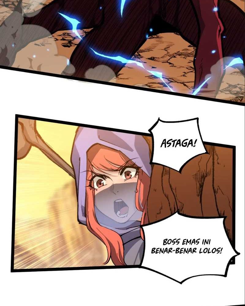 God-level Assassin, I’m the Shadow Chapter 21 Gambar 22