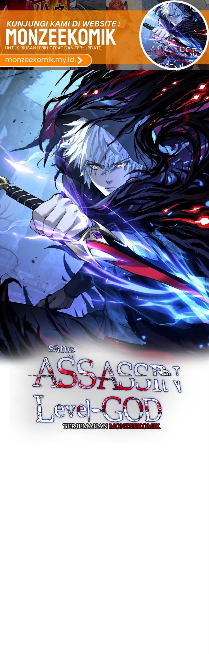 God-level Assassin, I’m the Shadow Chapter 24 Gambar 3
