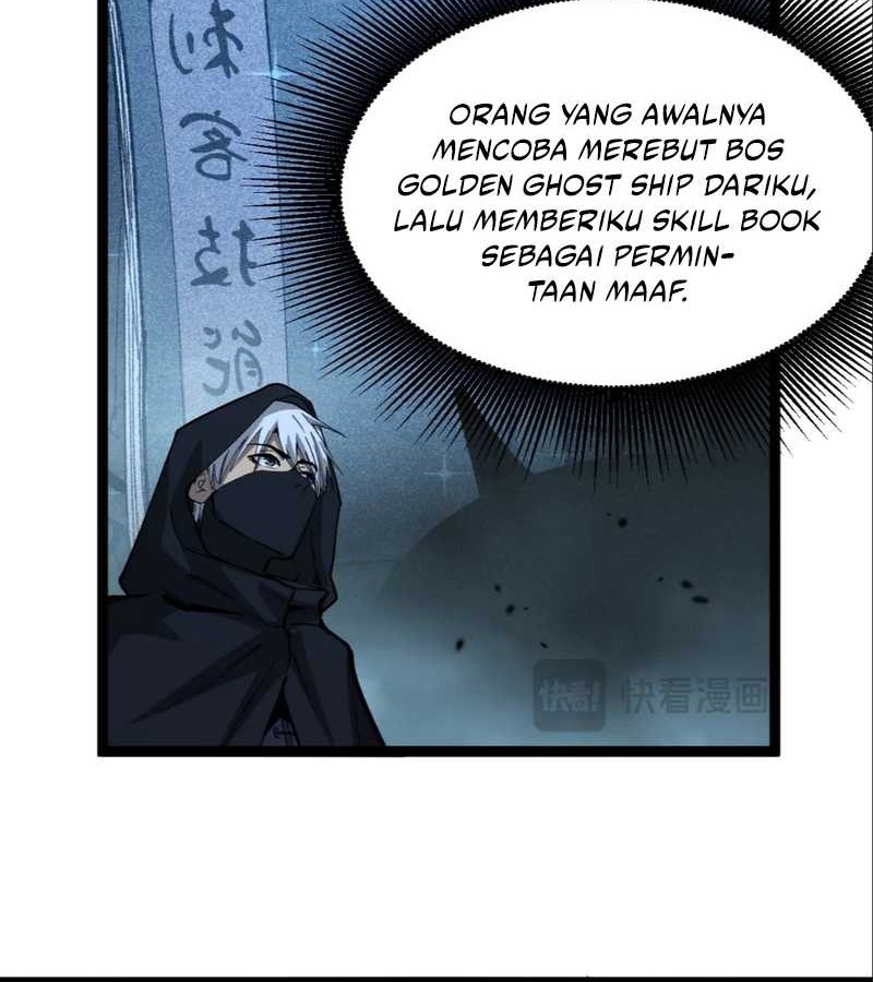 God-level Assassin, I’m the Shadow Chapter 24 Gambar 12