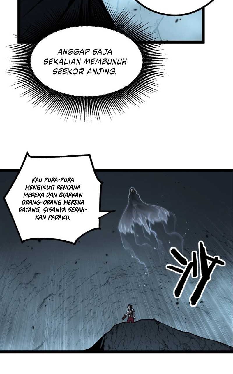 God-level Assassin, I’m the Shadow Chapter 24 Gambar 14