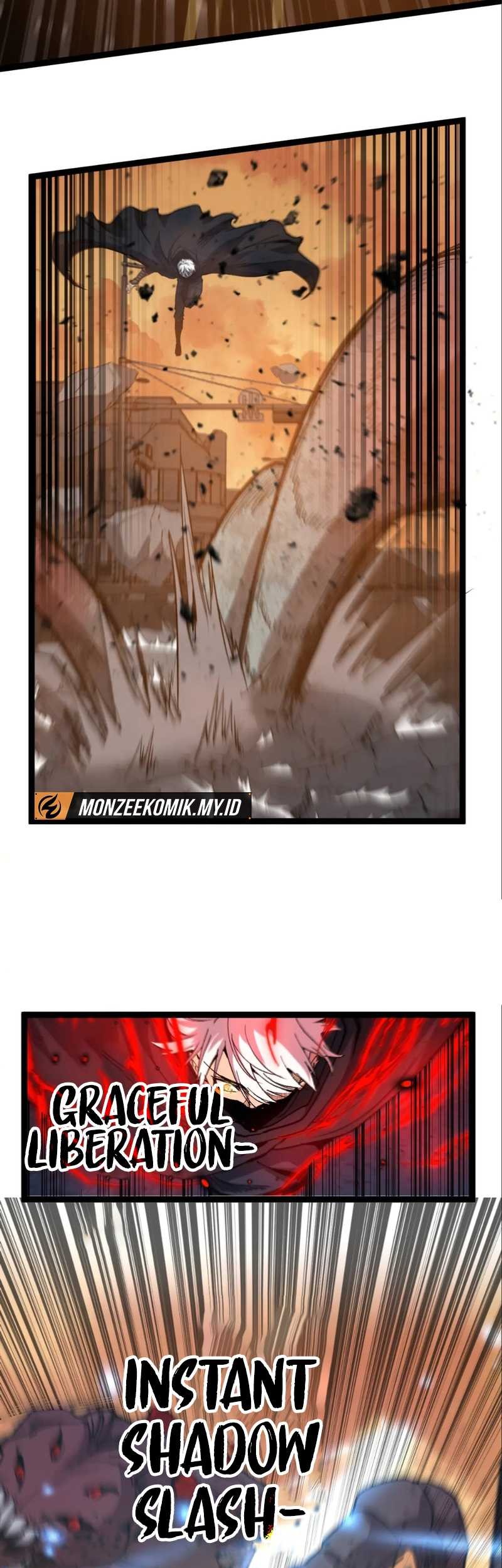 God-level Assassin, I’m the Shadow Chapter 25 Gambar 39