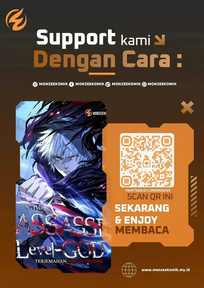 God-level Assassin, I’m the Shadow Chapter 25 Gambar 45