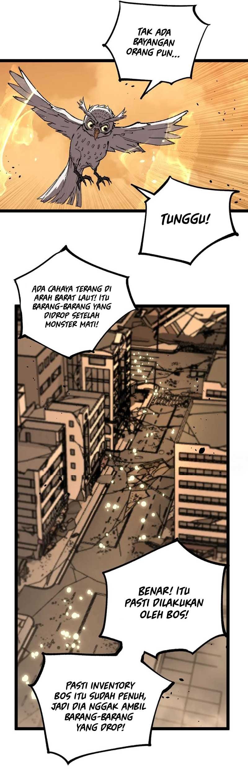 God-level Assassin, I’m the Shadow Chapter 26 Gambar 19
