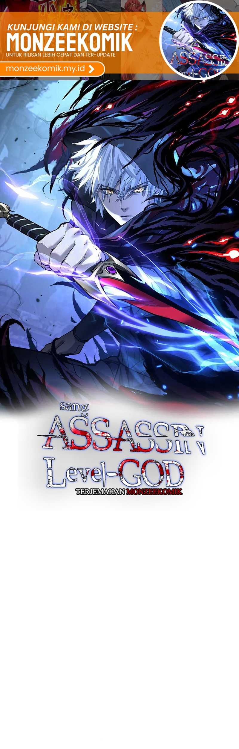 God-level Assassin, I’m the Shadow Chapter 26 Gambar 3