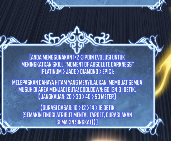 God-level Assassin, I’m the Shadow Chapter 28 Gambar 31