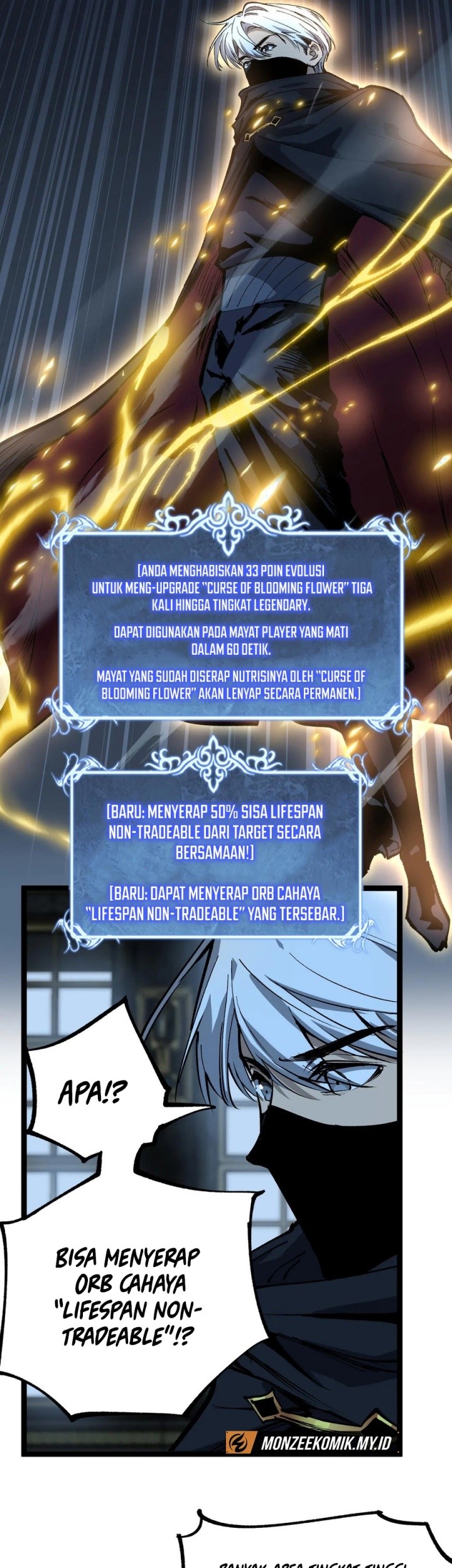 God-level Assassin, I’m the Shadow Chapter 28 Gambar 32