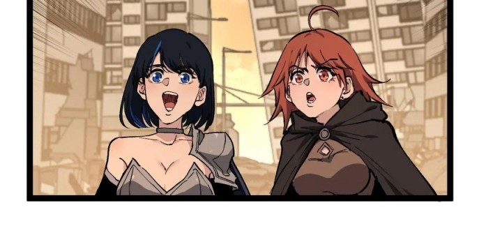 God-level Assassin, I’m the Shadow Chapter 28 Gambar 39