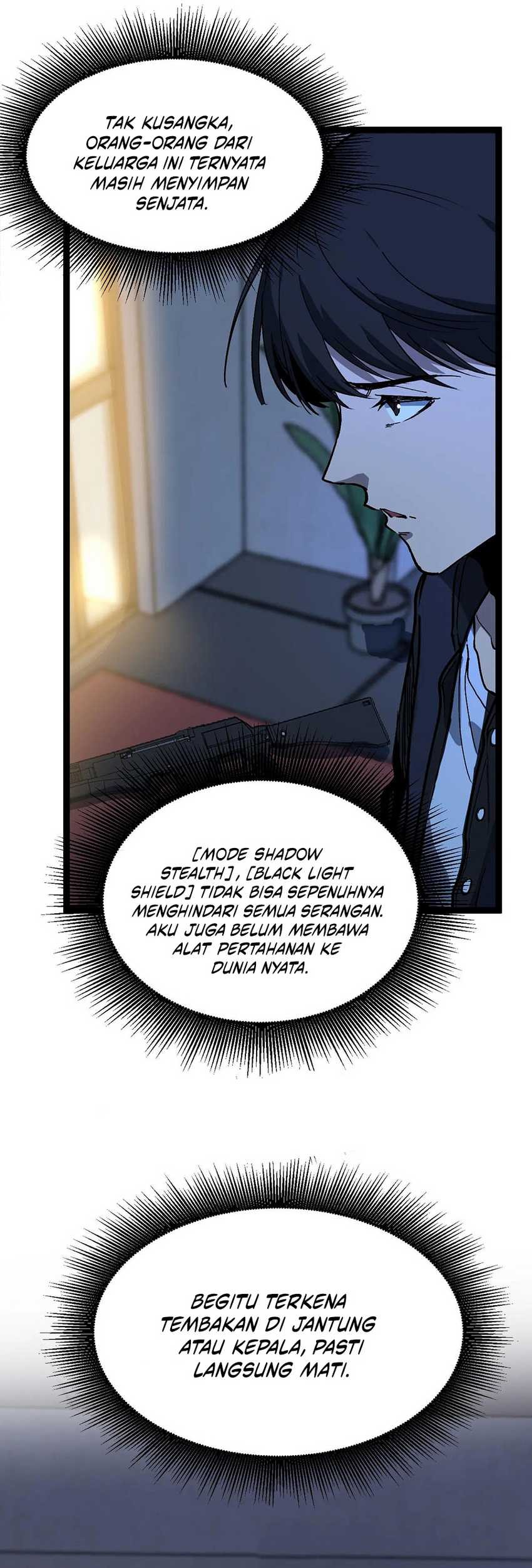God-level Assassin, I’m the Shadow Chapter 29 Gambar 29