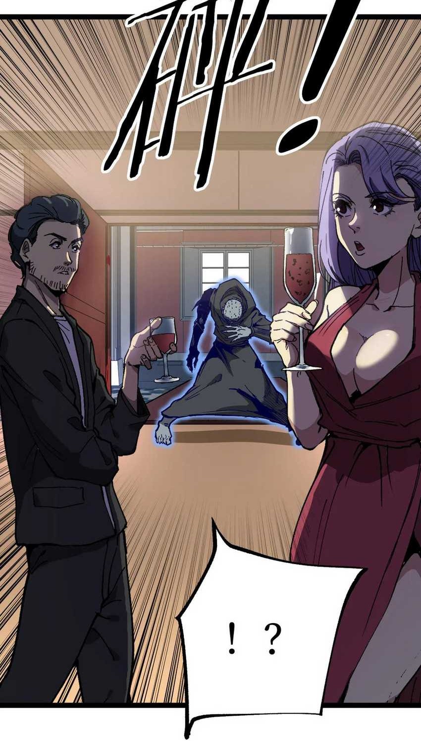 God-level Assassin, I’m the Shadow Chapter 29 Gambar 32