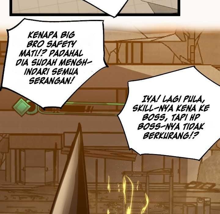 God-level Assassin, I’m the Shadow Chapter 34 Gambar 33