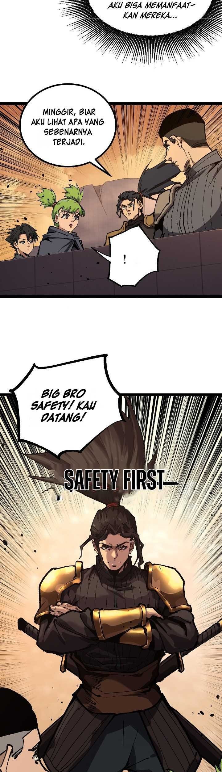 God-level Assassin, I’m the Shadow Chapter 34 Gambar 8