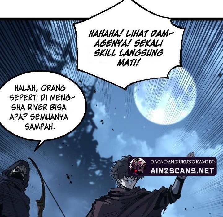 God-level Assassin, I’m the Shadow Chapter 36 Gambar 35