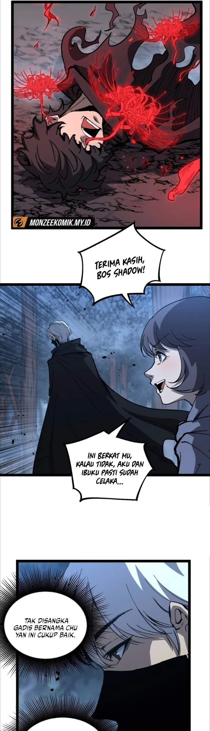 God-level Assassin, I’m the Shadow Chapter 37 Gambar 10